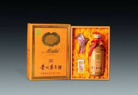 潼南年份茅台酒回收