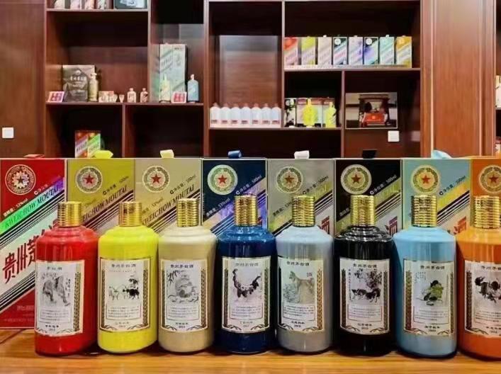 潼南名酒鉴定部分方法