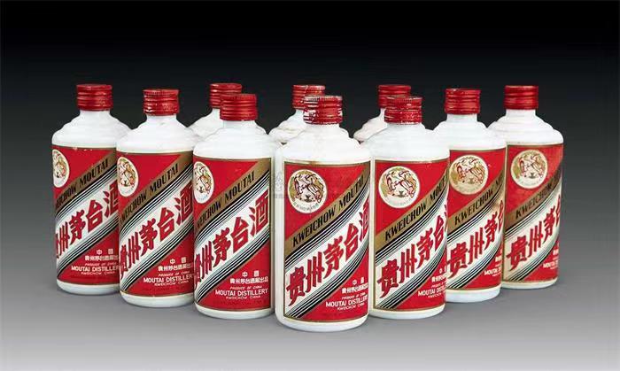 潼南茅台酒回收